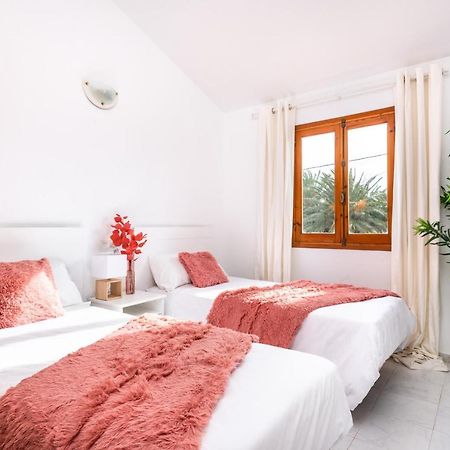 Apartamento Las Palmeras By Mauter Villas Cala Blanca  Kültér fotó