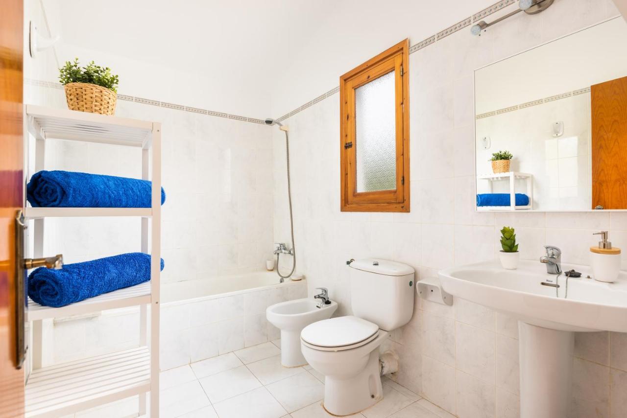 Apartamento Las Palmeras By Mauter Villas Cala Blanca  Kültér fotó