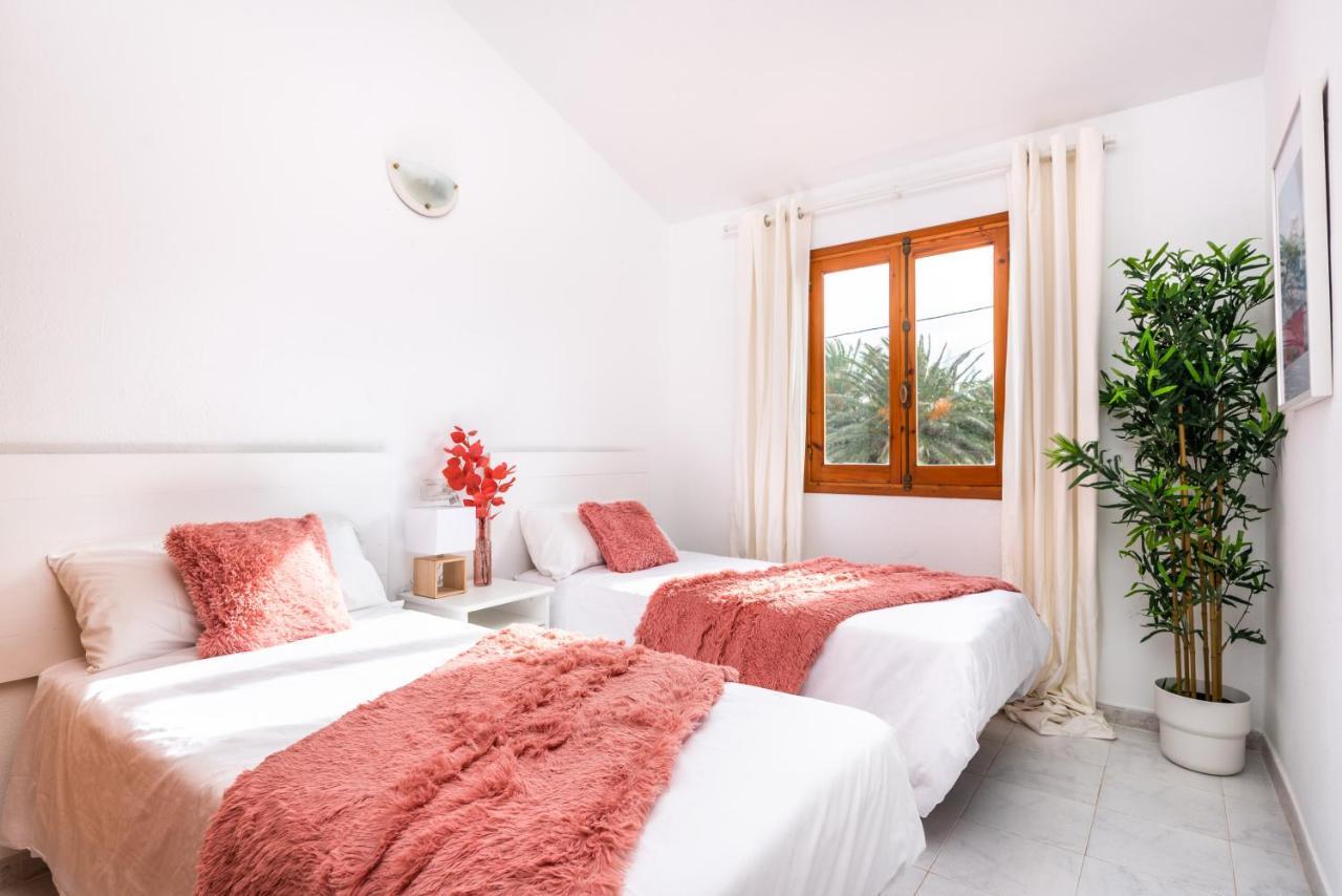 Apartamento Las Palmeras By Mauter Villas Cala Blanca  Kültér fotó