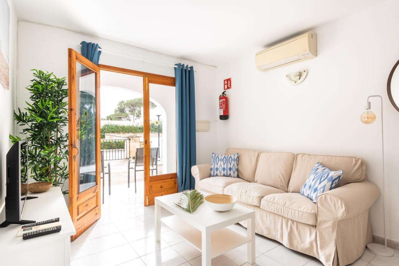 Apartamento Las Palmeras By Mauter Villas Cala Blanca  Kültér fotó