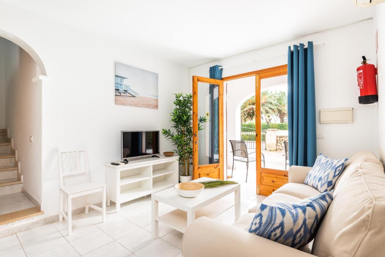 Apartamento Las Palmeras By Mauter Villas Cala Blanca  Kültér fotó
