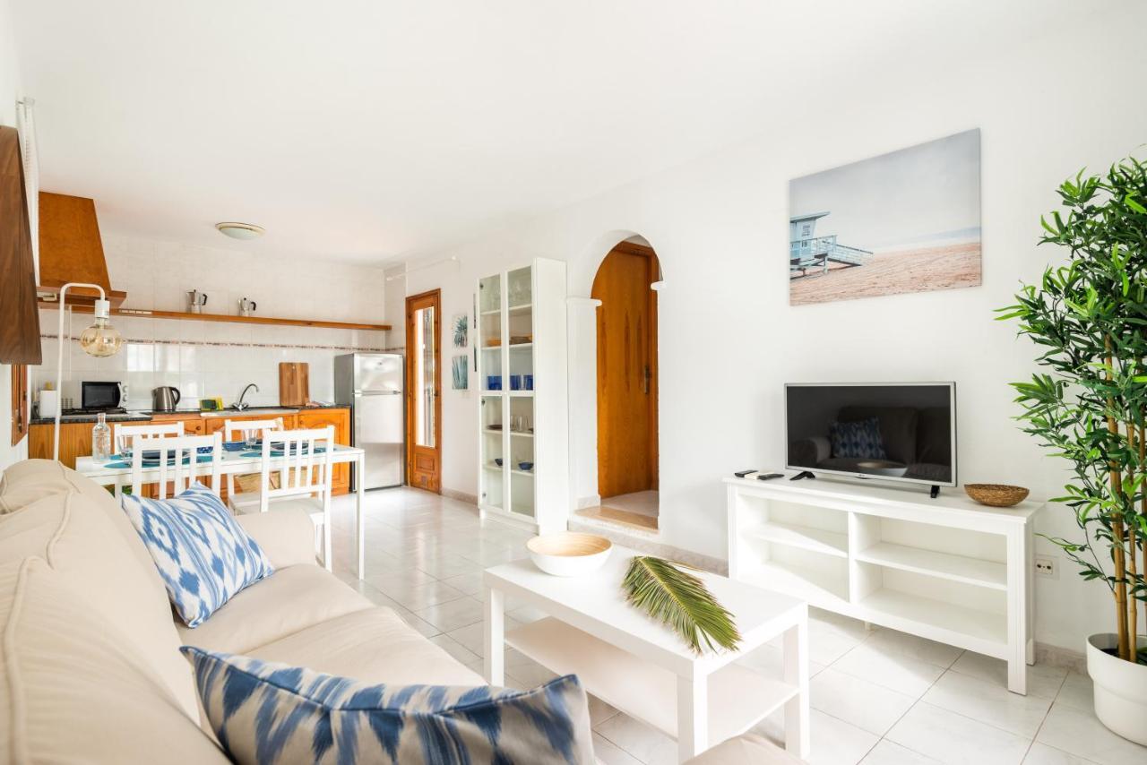 Apartamento Las Palmeras By Mauter Villas Cala Blanca  Kültér fotó