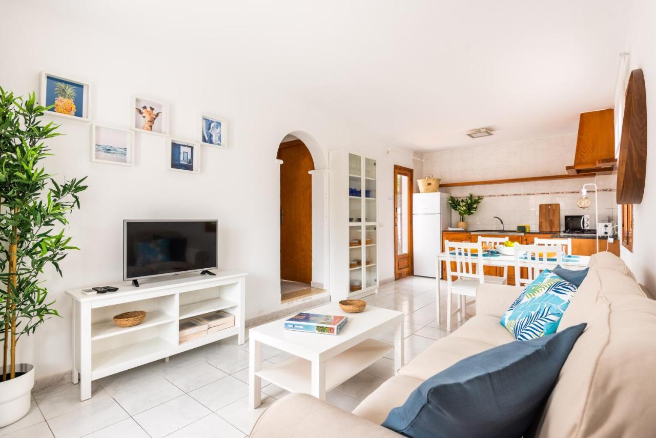 Apartamento Las Palmeras By Mauter Villas Cala Blanca  Kültér fotó