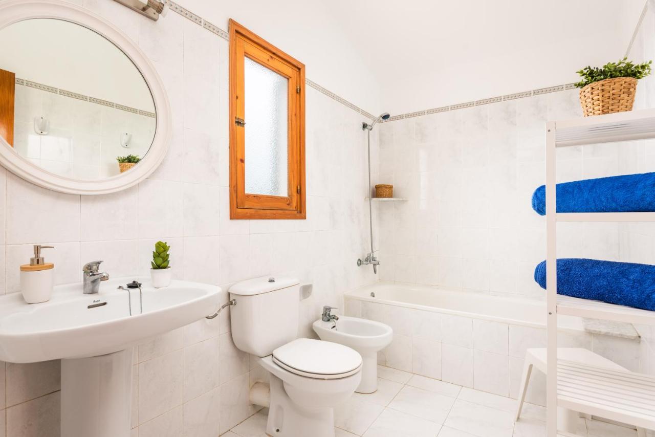 Apartamento Las Palmeras By Mauter Villas Cala Blanca  Kültér fotó