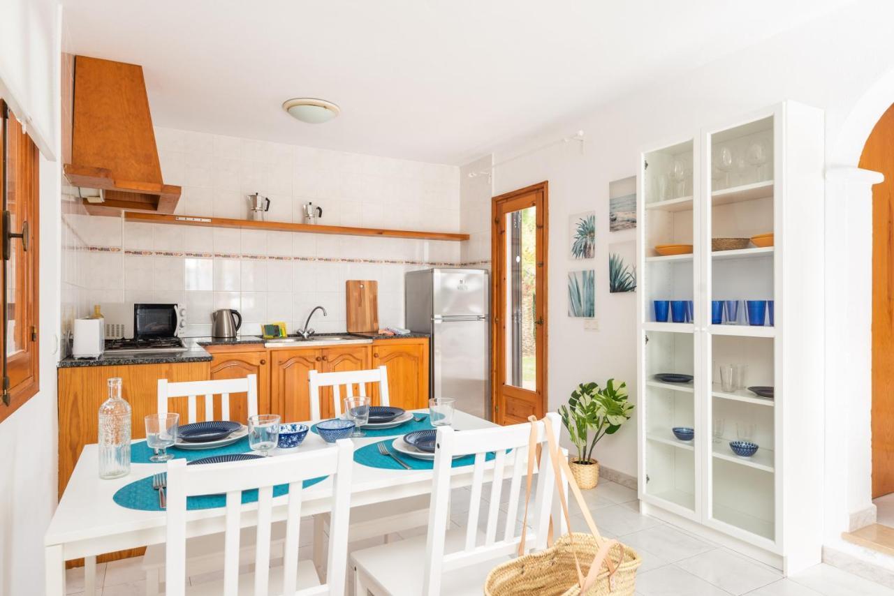 Apartamento Las Palmeras By Mauter Villas Cala Blanca  Kültér fotó