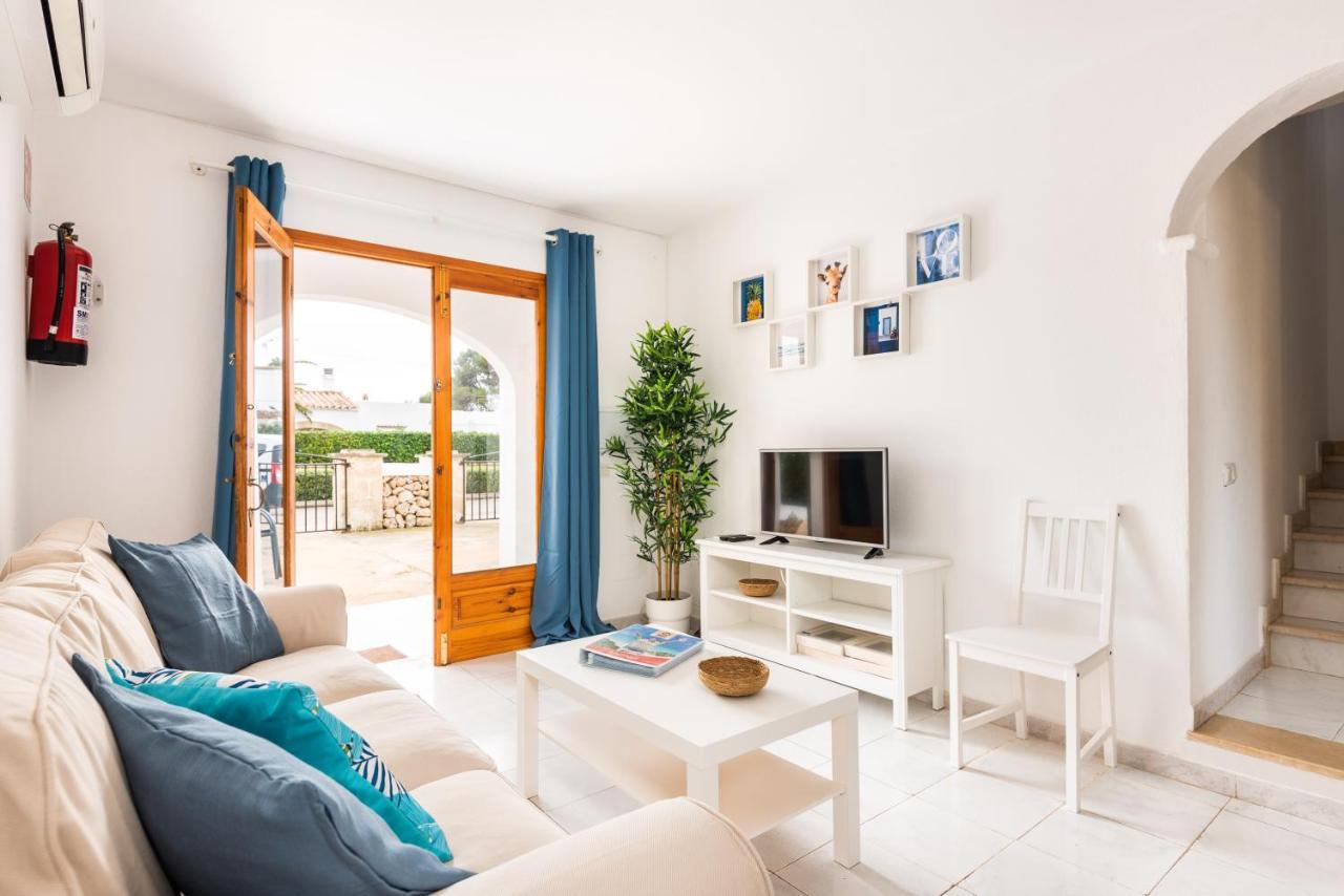 Apartamento Las Palmeras By Mauter Villas Cala Blanca  Kültér fotó