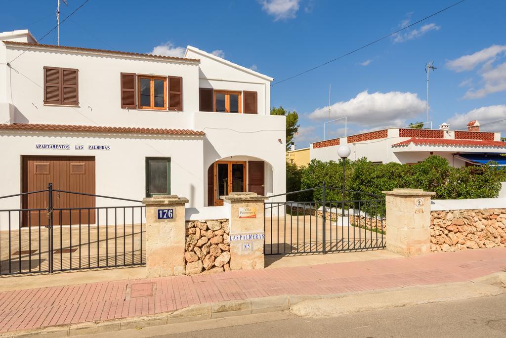 Apartamento Las Palmeras By Mauter Villas Cala Blanca  Kültér fotó