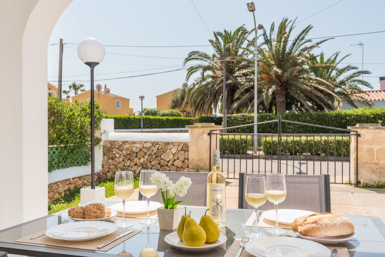 Apartamento Las Palmeras By Mauter Villas Cala Blanca  Kültér fotó