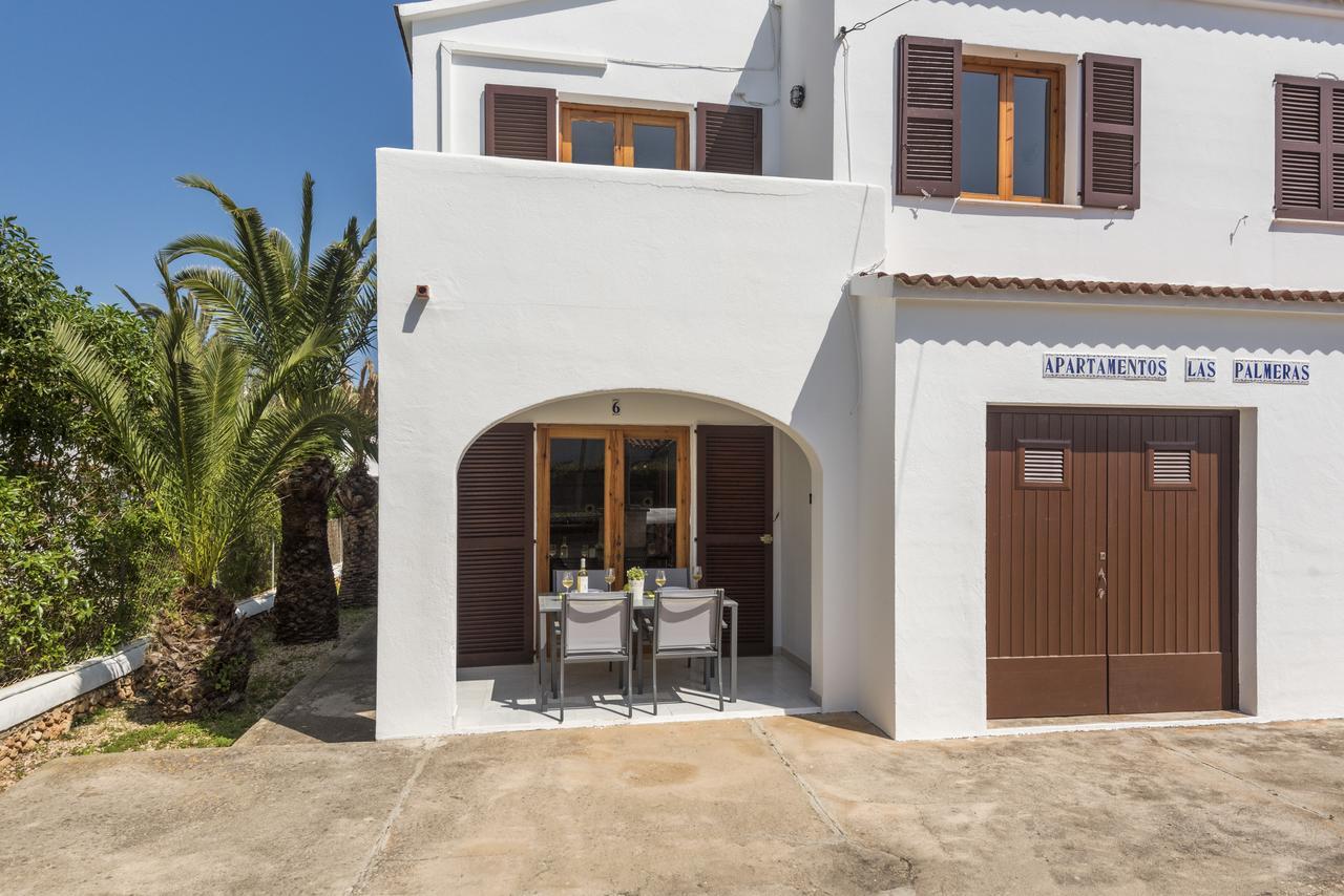 Apartamento Las Palmeras By Mauter Villas Cala Blanca  Kültér fotó