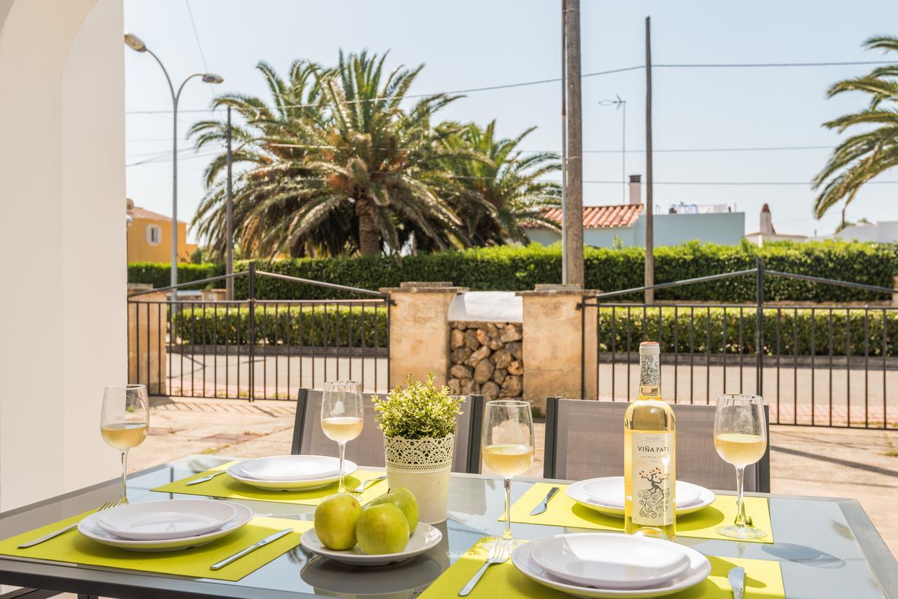 Apartamento Las Palmeras By Mauter Villas Cala Blanca  Kültér fotó