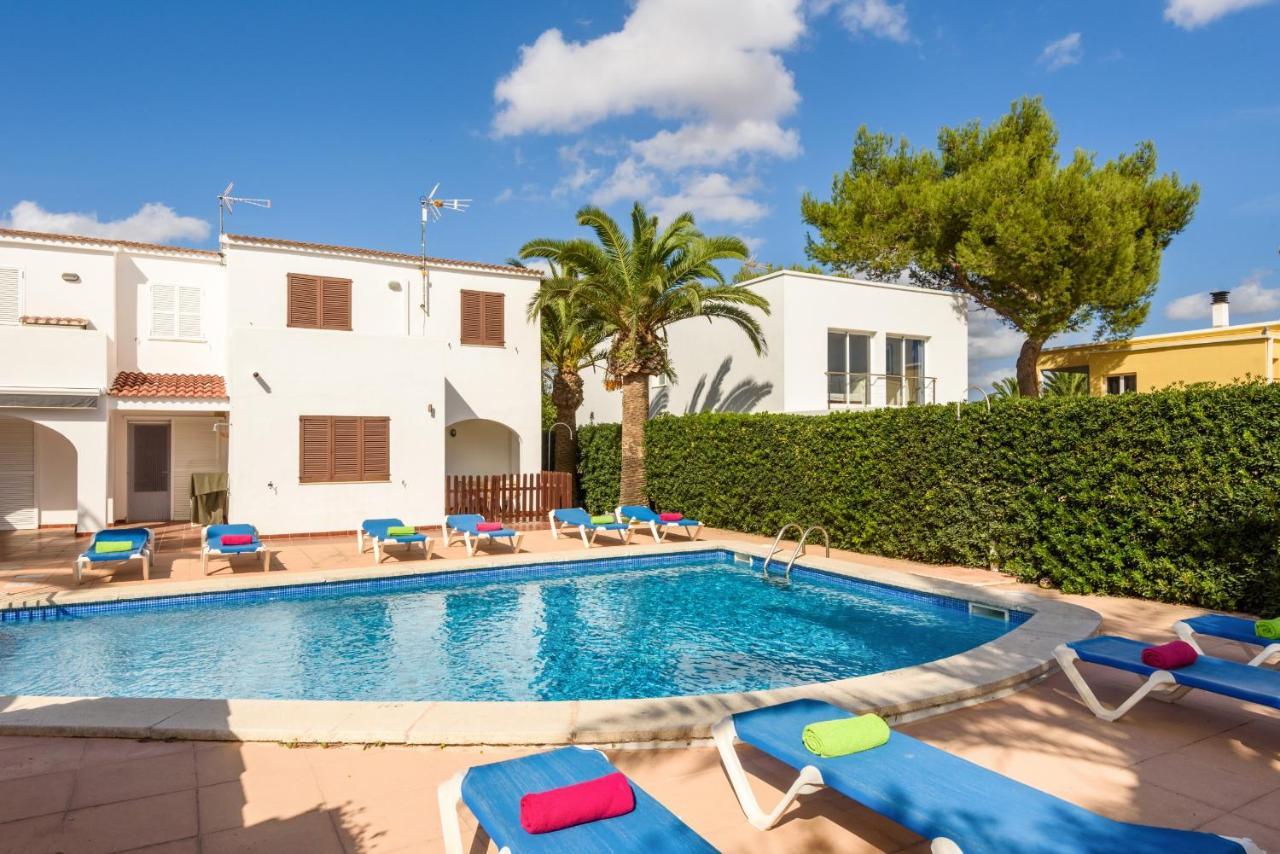 Apartamento Las Palmeras By Mauter Villas Cala Blanca  Kültér fotó