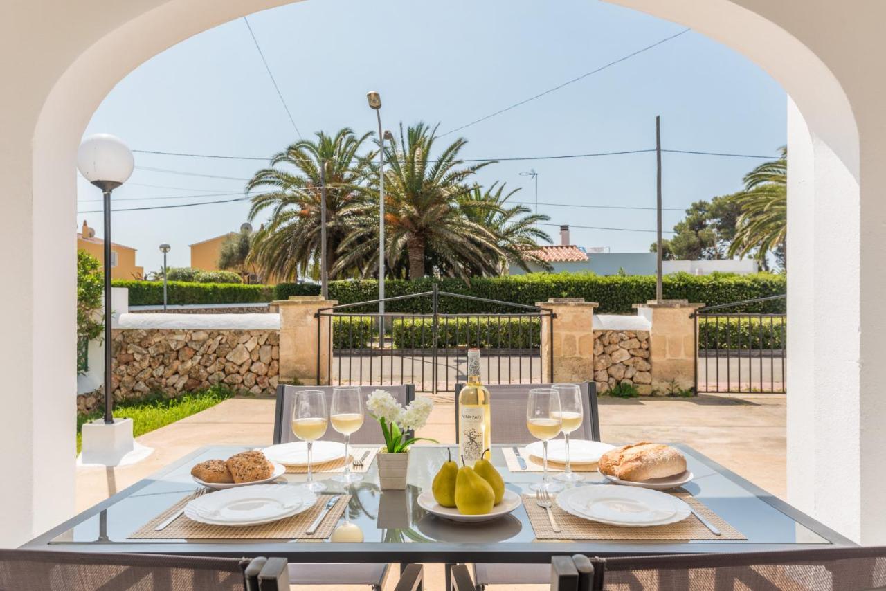 Apartamento Las Palmeras By Mauter Villas Cala Blanca  Kültér fotó