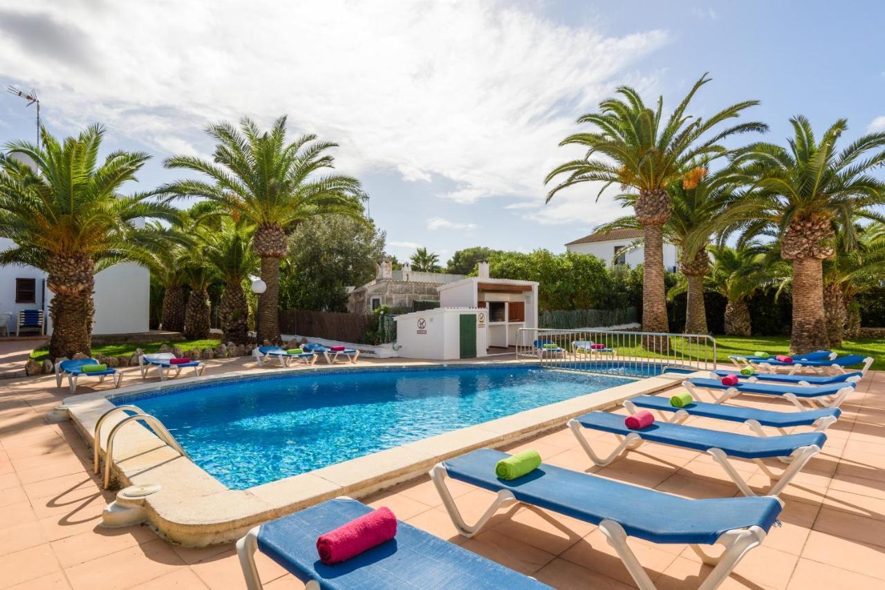 Apartamento Las Palmeras By Mauter Villas Cala Blanca  Kültér fotó