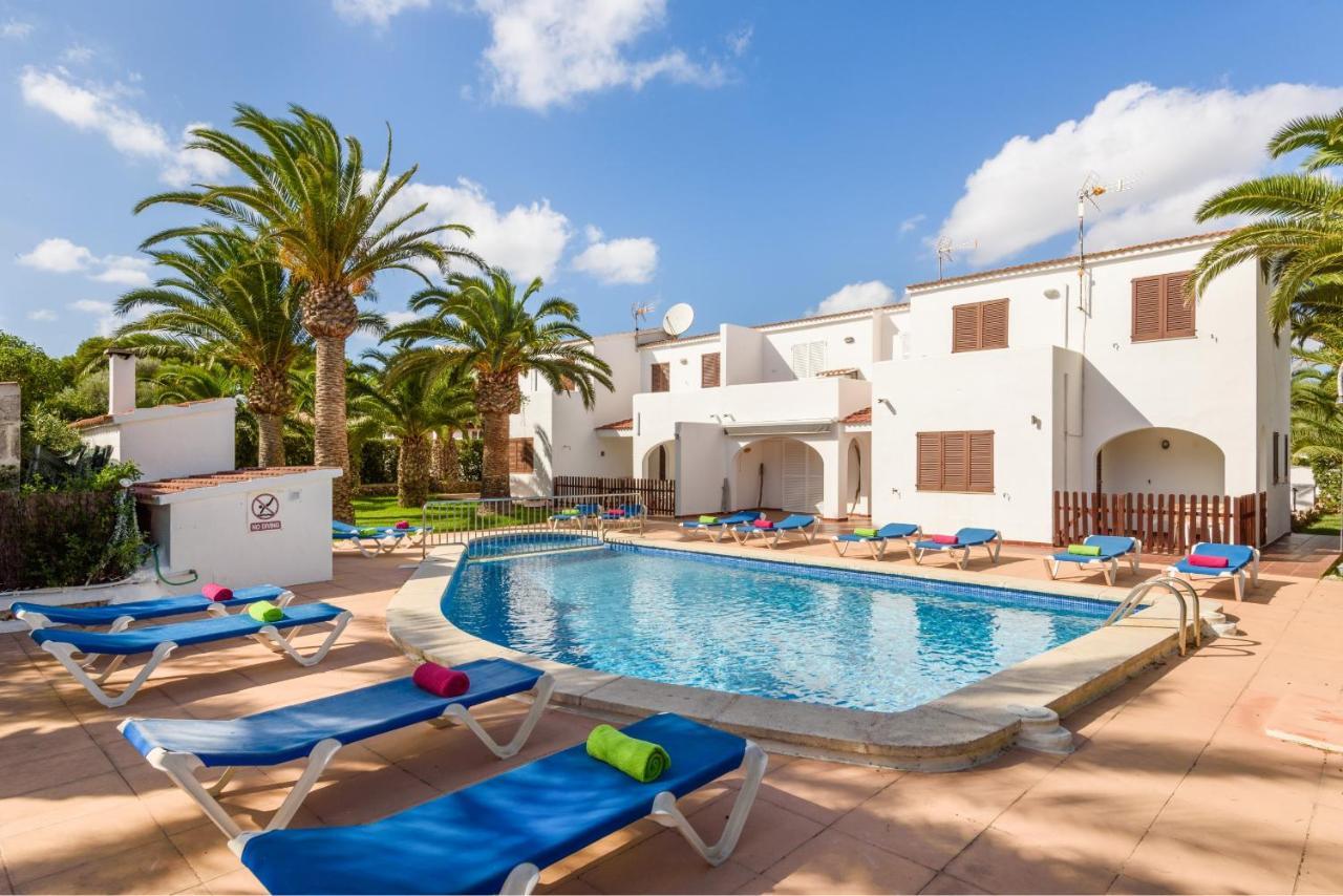 Apartamento Las Palmeras By Mauter Villas Cala Blanca  Kültér fotó