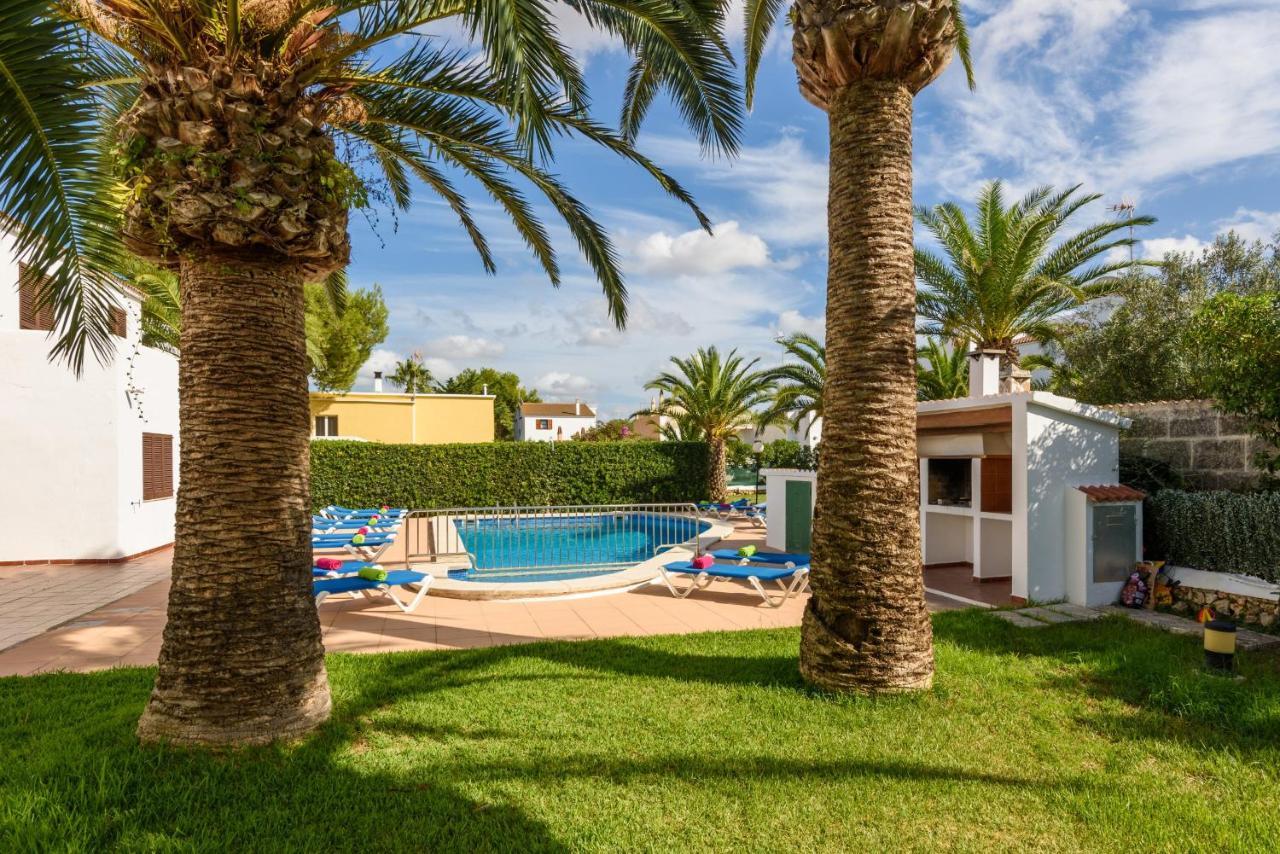 Apartamento Las Palmeras By Mauter Villas Cala Blanca  Kültér fotó
