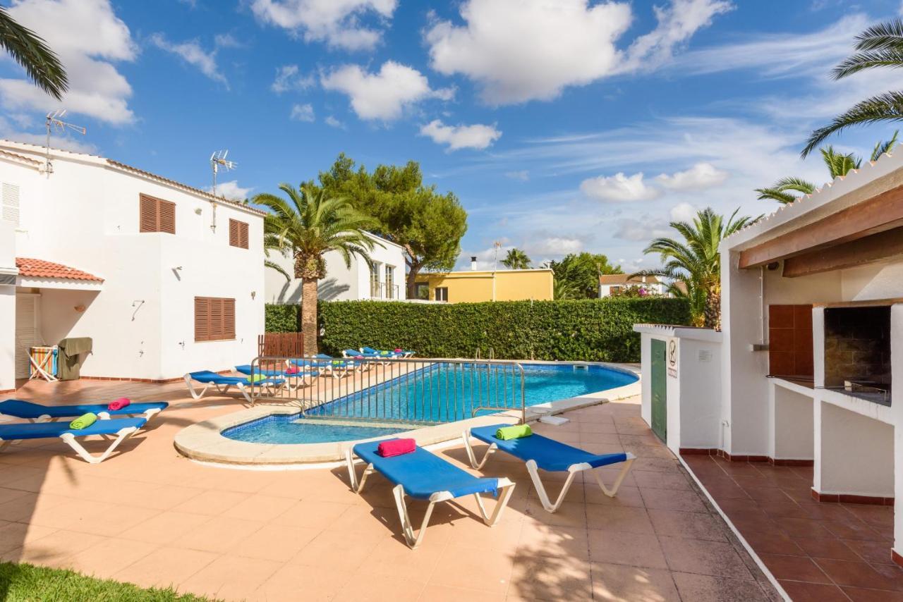 Apartamento Las Palmeras By Mauter Villas Cala Blanca  Kültér fotó
