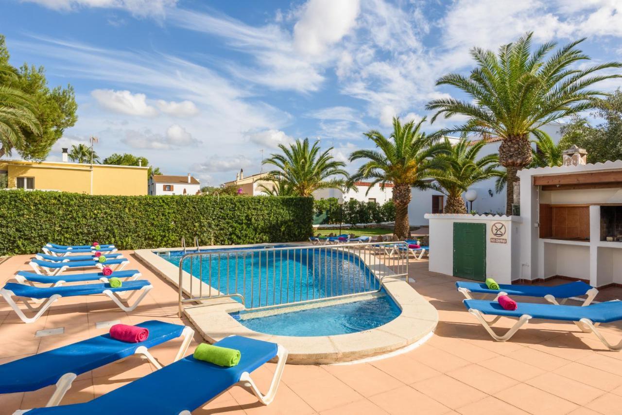 Apartamento Las Palmeras By Mauter Villas Cala Blanca  Kültér fotó