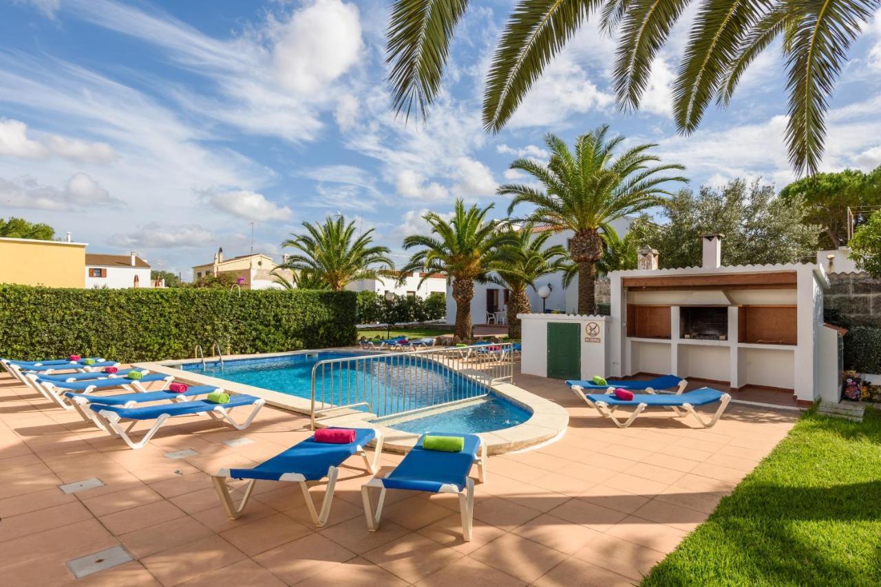 Apartamento Las Palmeras By Mauter Villas Cala Blanca  Kültér fotó