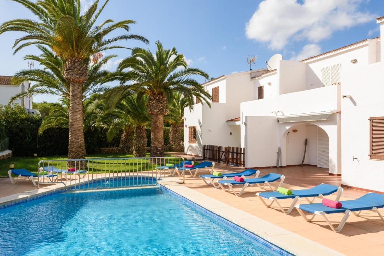 Apartamento Las Palmeras By Mauter Villas Cala Blanca  Kültér fotó
