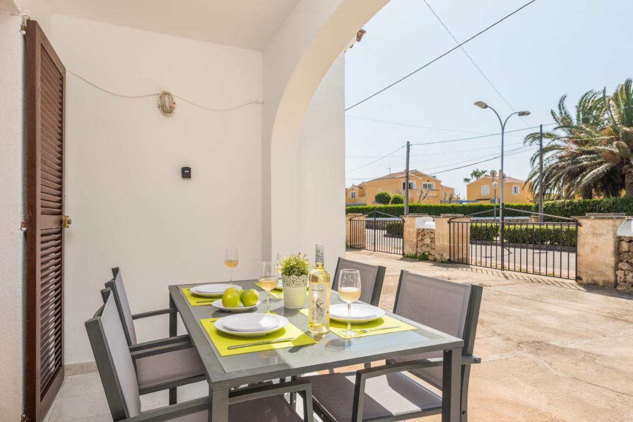 Apartamento Las Palmeras By Mauter Villas Cala Blanca  Kültér fotó