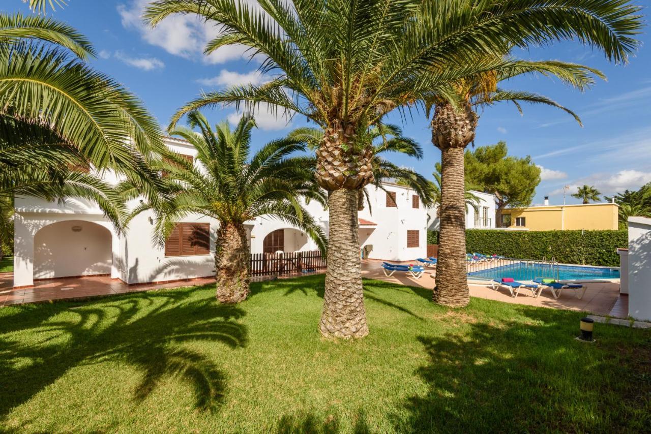Apartamento Las Palmeras By Mauter Villas Cala Blanca  Kültér fotó